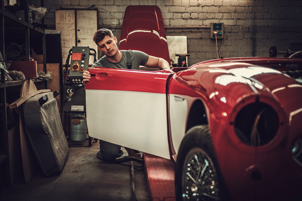Interested in shipping a classic car for restoration? Our team specializes in shipping vintage vehicles seamlessly and cost-effectively.