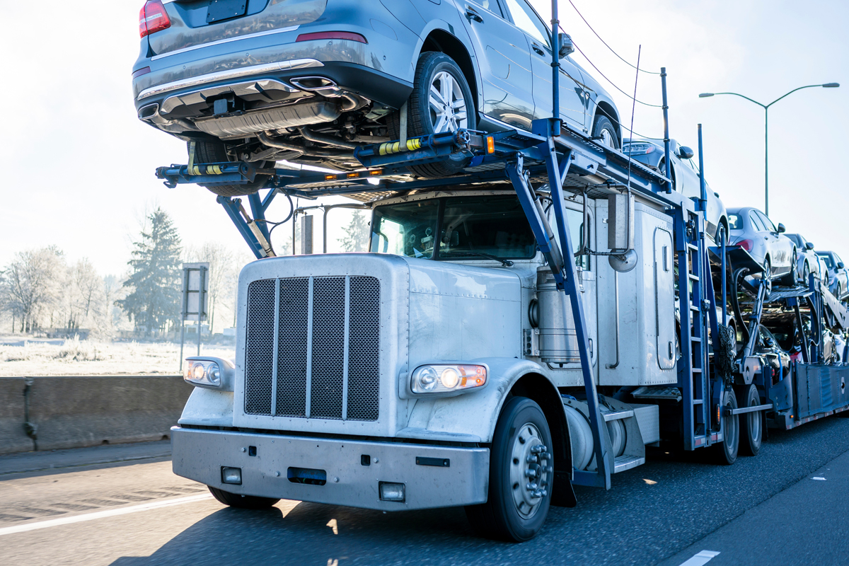 Consumer demands are a key driver of change in the used car transport industry