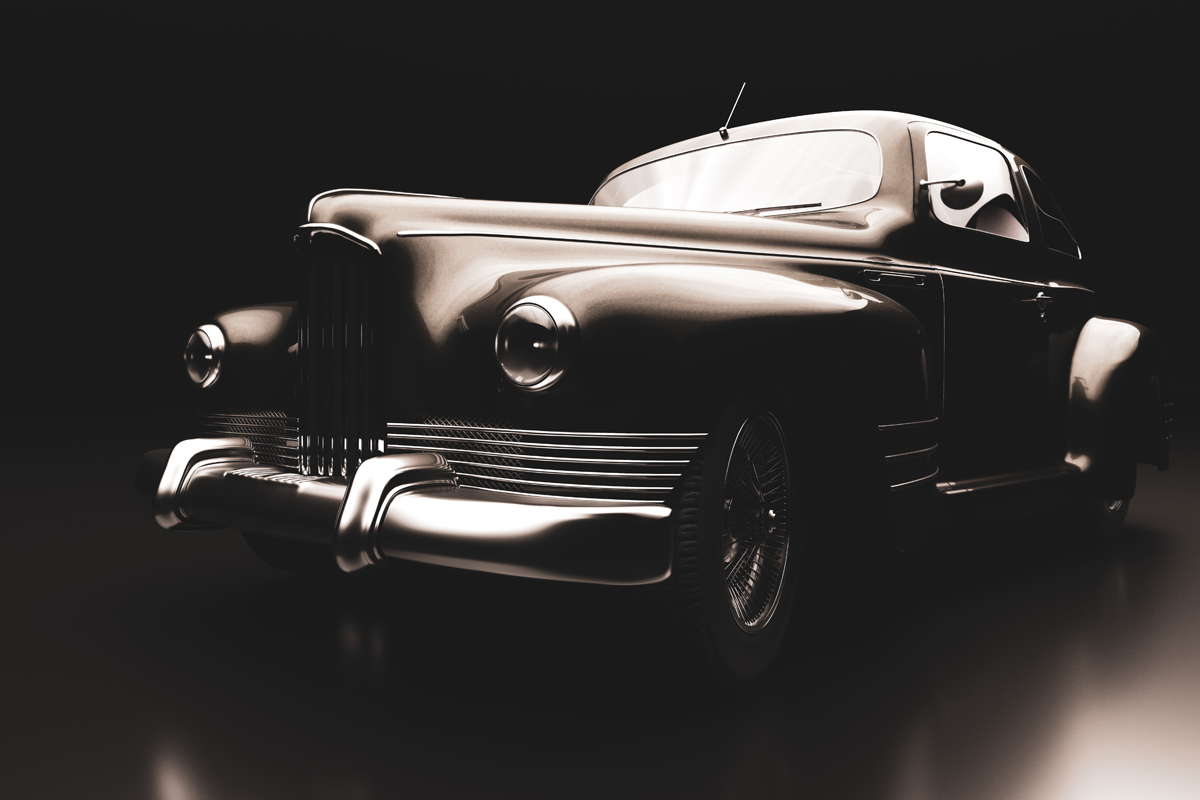 transporting classic cars